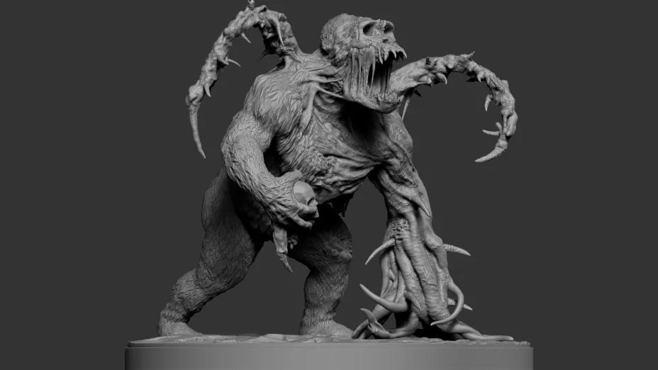 Marmaduke 3D Print STL Files