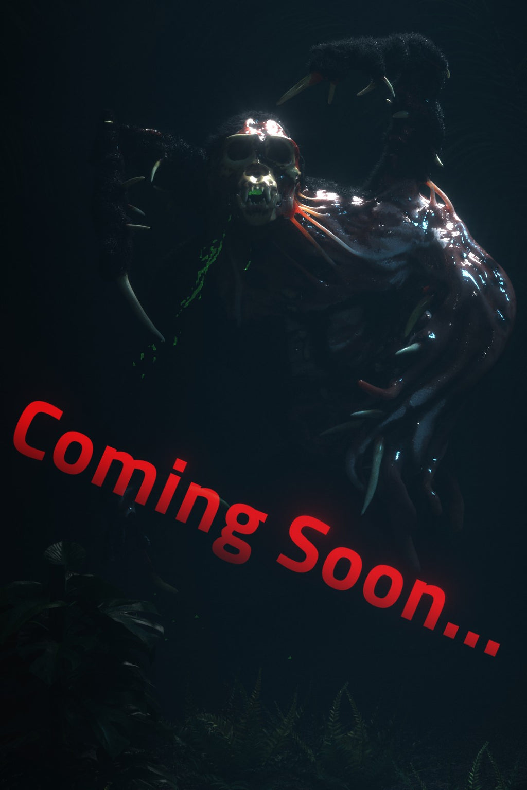 (COMING SOON) BiOrg Marmaduke