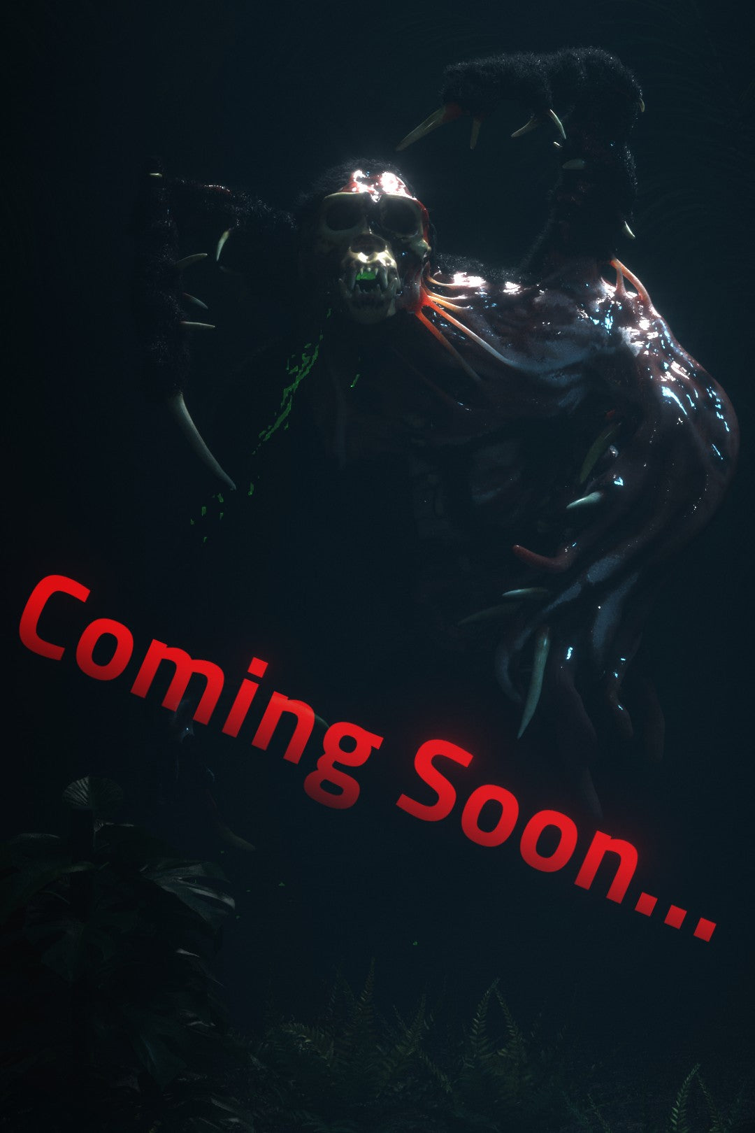 (COMING SOON) BiOrg Marmaduke