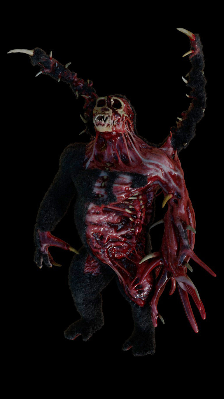 (COMING SOON) BiOrg Marmaduke