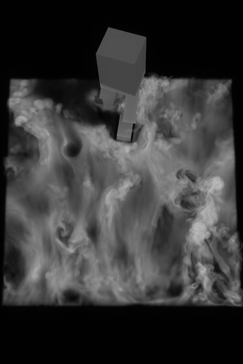 Ground fog Project Files