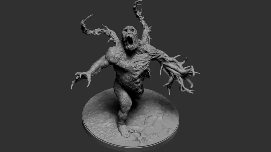 Marmaduke 3D Print STL Files