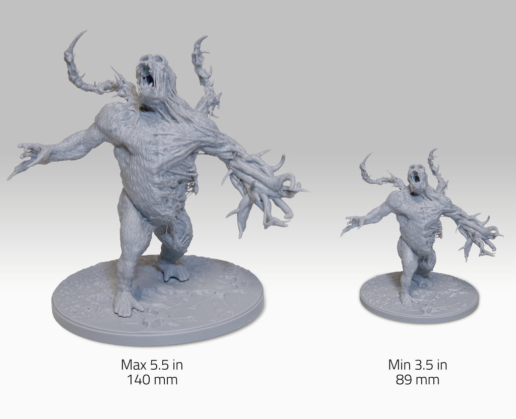 Marmaduke Physical Statue