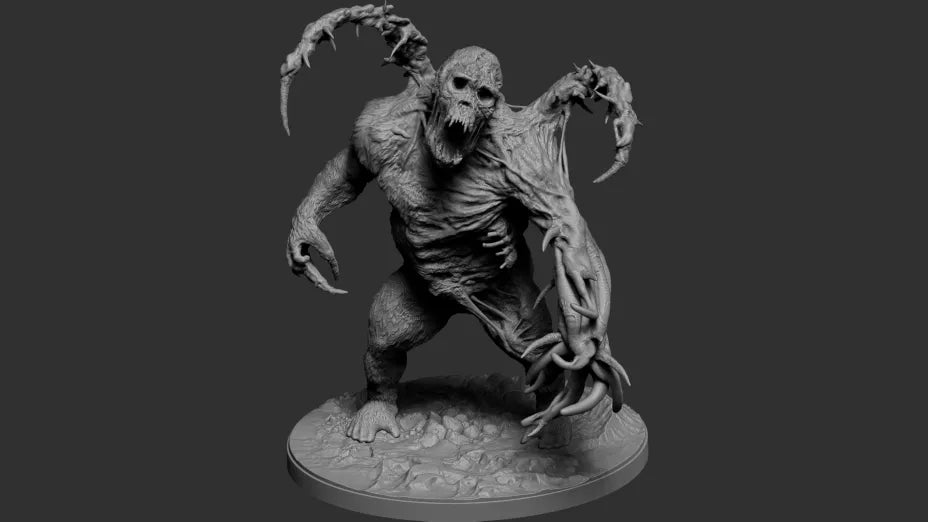 Marmaduke 3D Print STL Files