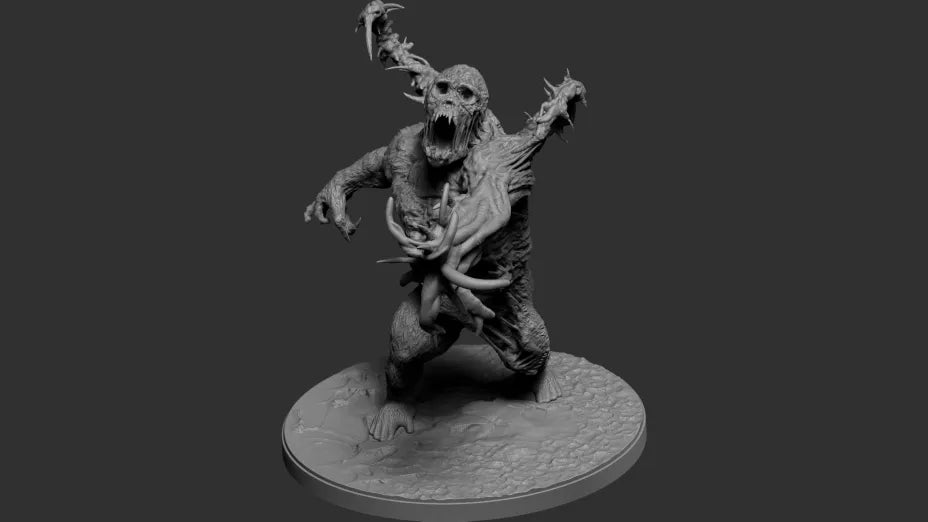 Marmaduke 3D Print STL Files