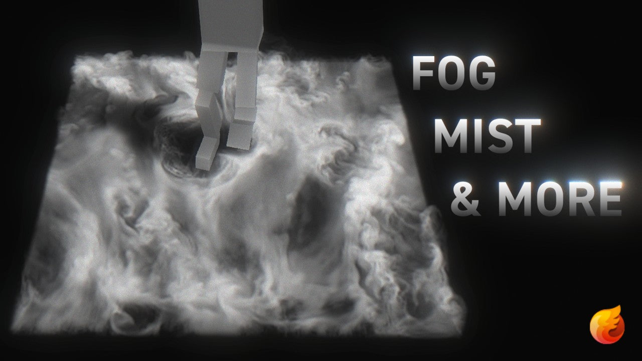 Ground fog Project Files