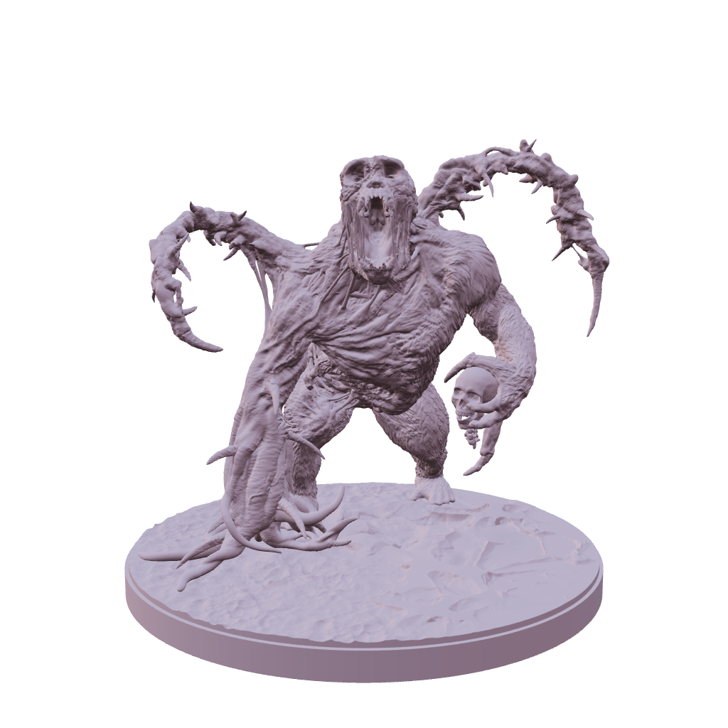 Marmaduke 3D Print STL Files