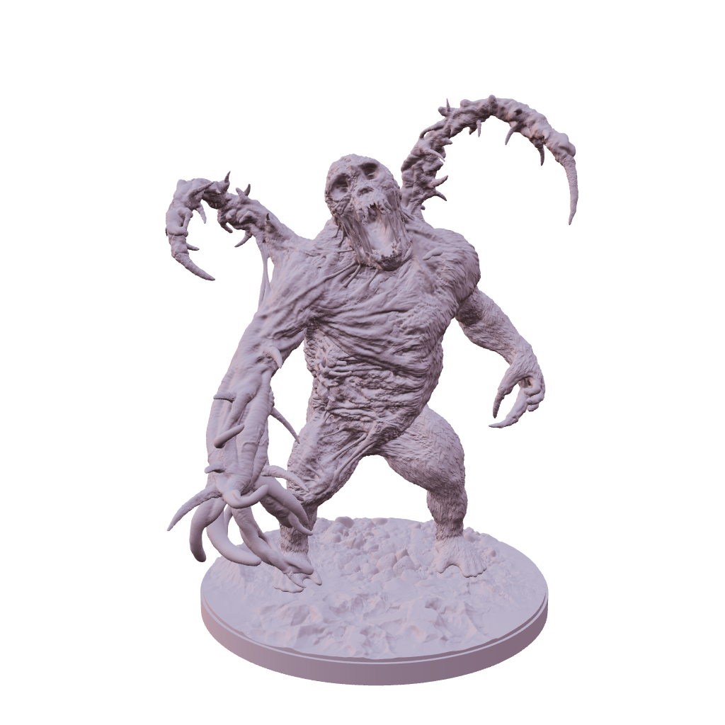 Marmaduke 3D Print STL Files