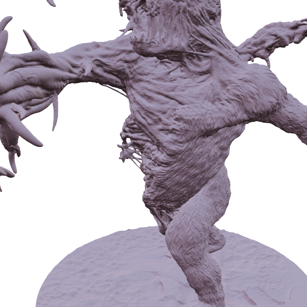 Marmaduke 3D Print STL Files