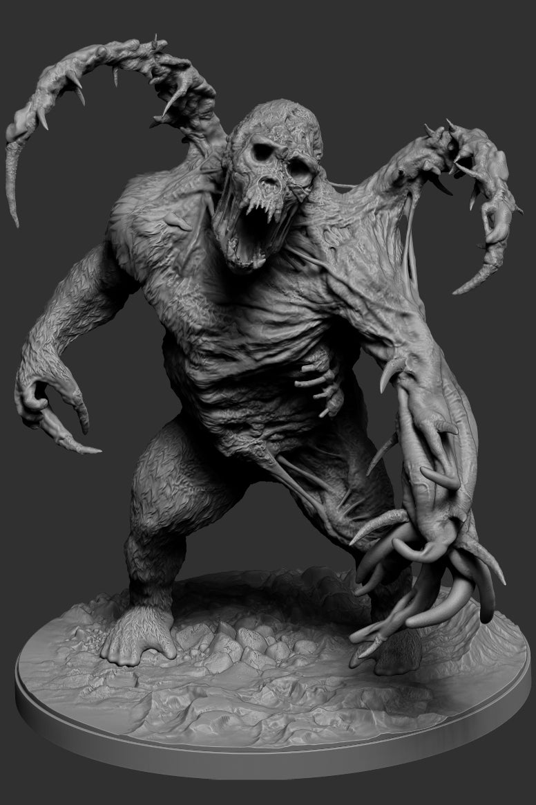 Marmaduke 3D Print STL Files